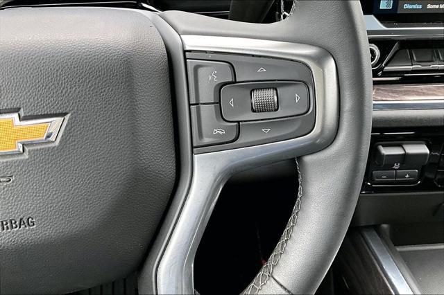 2024 Chevrolet Silverado 2500HD LTZ