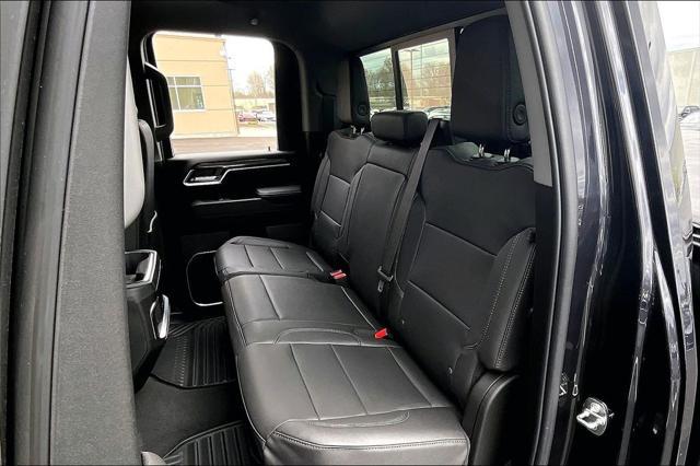 2024 Chevrolet Silverado 2500HD LTZ