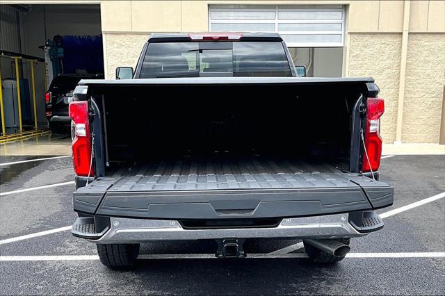 2024 Chevrolet Silverado 2500HD LTZ