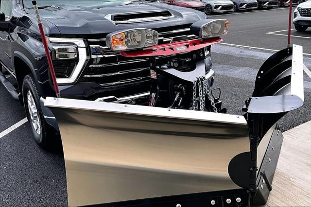 2024 Chevrolet Silverado 2500HD LTZ