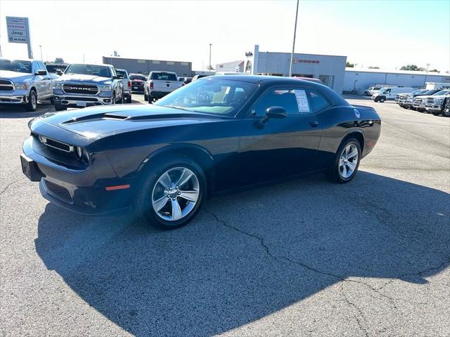 2021 Dodge Challenger SXT