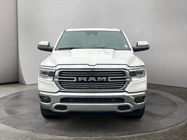 2024 RAM Ram 1500 RAM 1500 LARAMIE CREW CAB 4X4 57 BOX