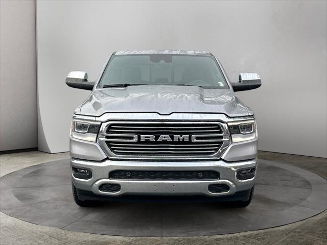 2024 RAM Ram 1500 RAM 1500 LARAMIE CREW CAB 4X4 57 BOX