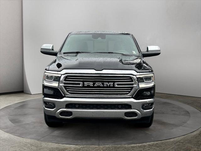 2024 RAM Ram 1500 RAM 1500 LARAMIE CREW CAB 4X4 57 BOX