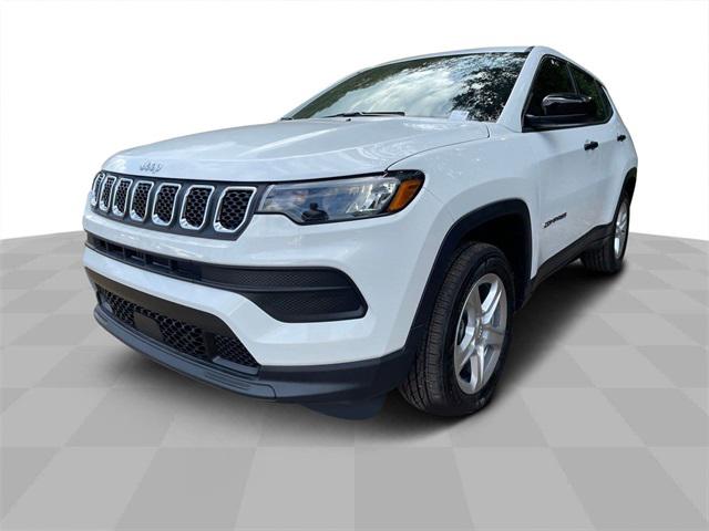 2023 Jeep Compass COMPASS SPORT 4X4