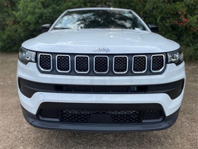 2023 Jeep Compass COMPASS SPORT 4X4