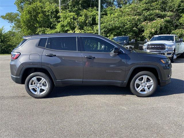 2023 Jeep Compass COMPASS SPORT 4X4