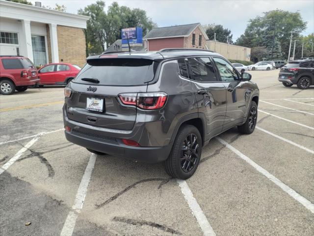 2023 Jeep Compass COMPASS ALTITUDE 4X4