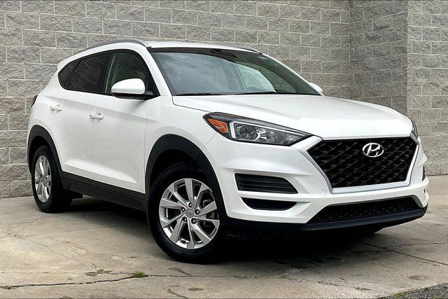 2020 Hyundai Tucson Value