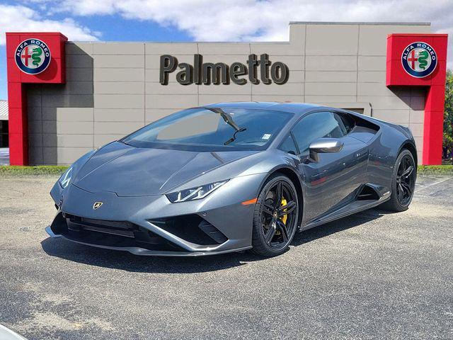 2021 Lamborghini Huracan EVO Coupe