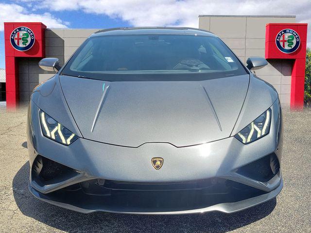 2021 Lamborghini Huracan EVO Coupe