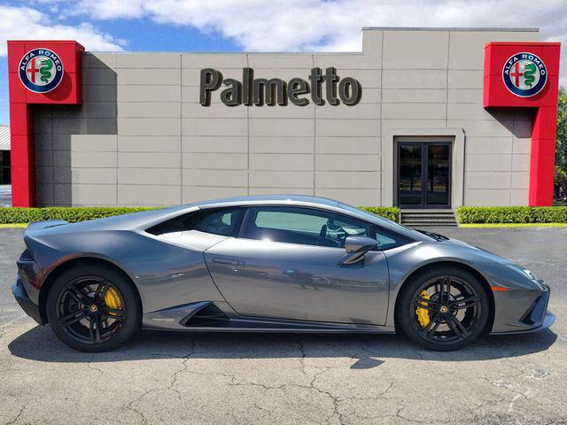 2021 Lamborghini Huracan EVO Coupe
