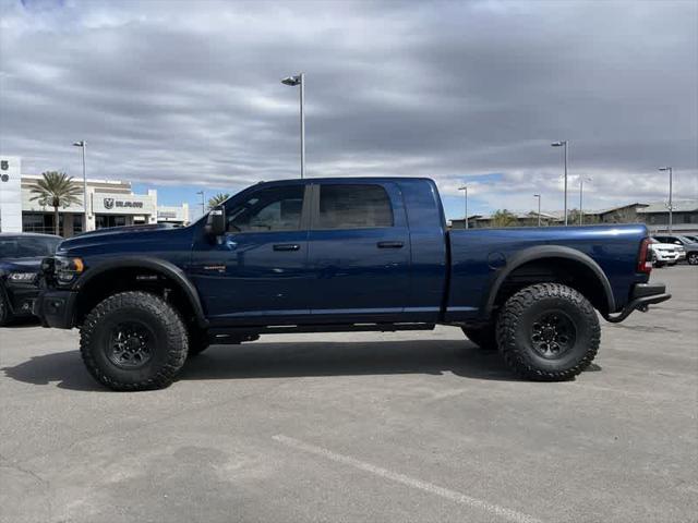 2024 RAM Ram 3500 RAM 3500 LIMITED MEGA CAB 4X4 64 BOX