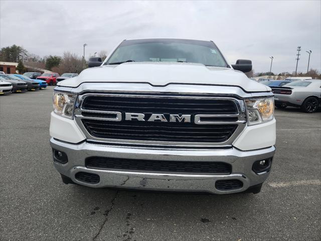 2020 RAM 1500 Big Horn Crew Cab 4x4 57 Box