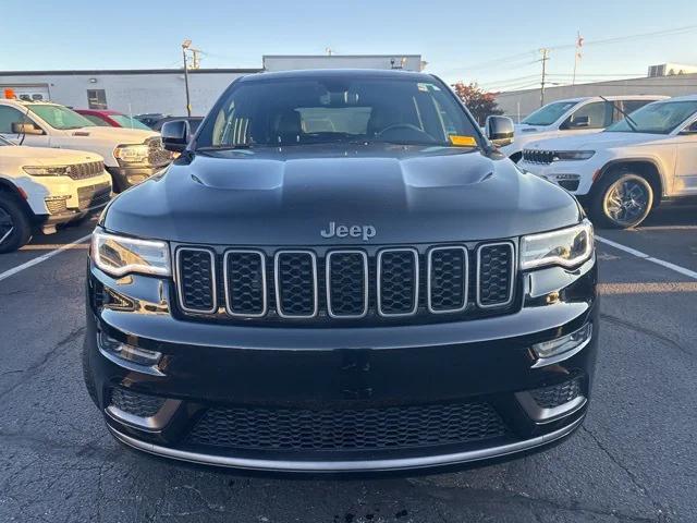 2020 Jeep Grand Cherokee Limited X 4X4 2020 Jeep Grand Cherokee Limited X 4X4