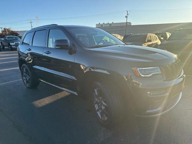 2020 Jeep Grand Cherokee Limited X 4X4 2020 Jeep Grand Cherokee Limited X 4X4