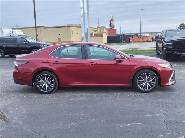 2022 Toyota Camry XLE Hybrid