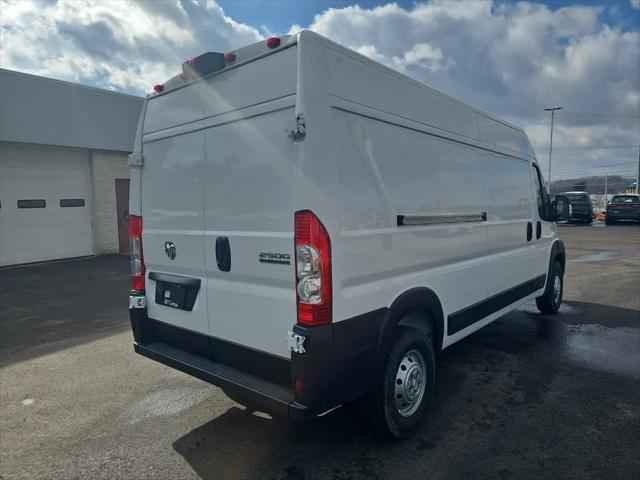 2023 RAM Ram ProMaster RAM PROMASTER 2500 CARGO VAN HIGH ROOF 159 WB