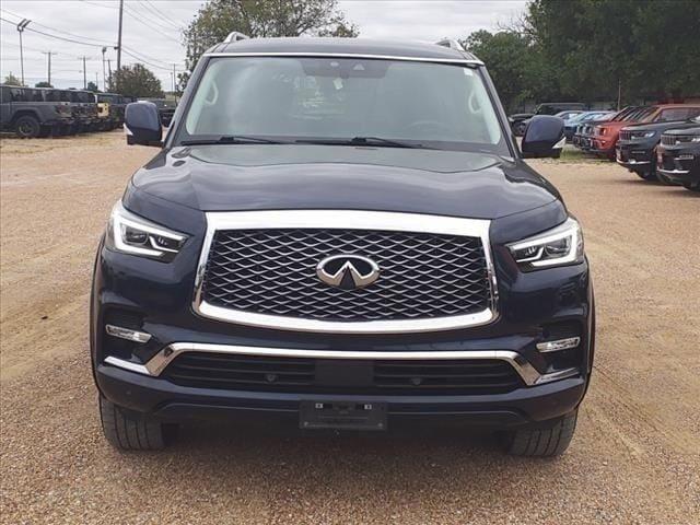 2019 INFINITI QX80 LUXE