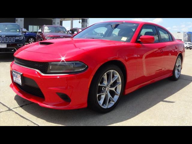 2022 Dodge Charger GT RWD