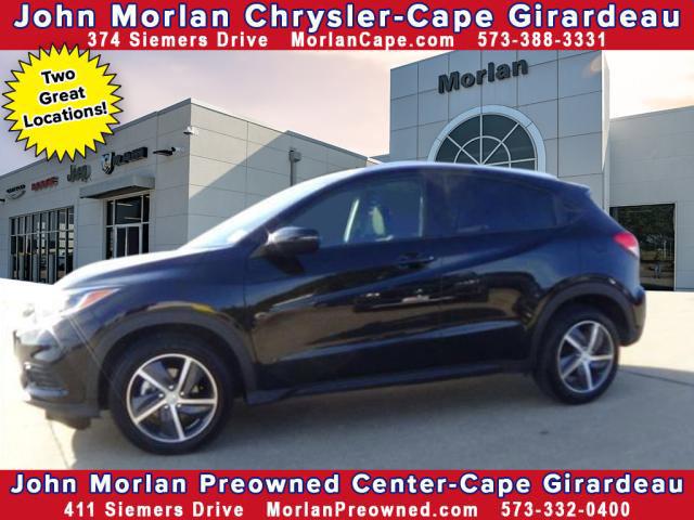 2022 Honda HR-V 2WD EX 2022 Honda HR-V 2WD EX