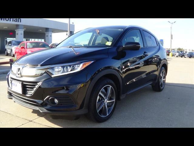 2022 Honda HR-V 2WD EX 2022 Honda HR-V 2WD EX