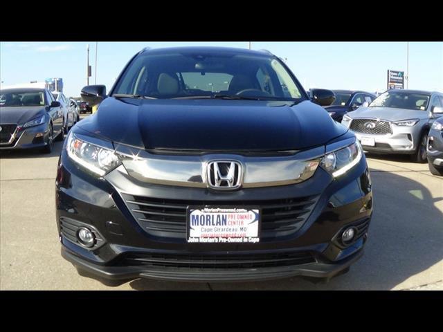 2022 Honda HR-V 2WD EX 2022 Honda HR-V 2WD EX