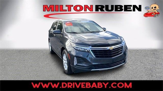 2022 Chevrolet Equinox FWD LT for sale in Augusta, GA