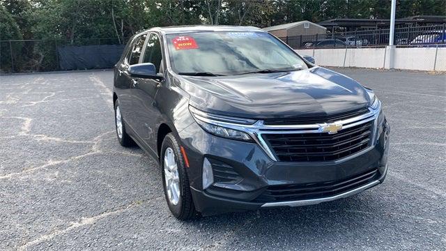 2022 Chevrolet Equinox FWD LT