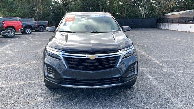 2022 Chevrolet Equinox FWD LT