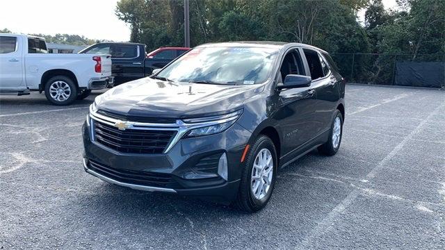 2022 Chevrolet Equinox FWD LT