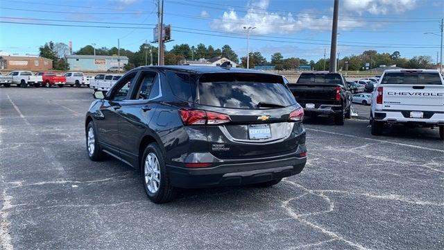 2022 Chevrolet Equinox FWD LT