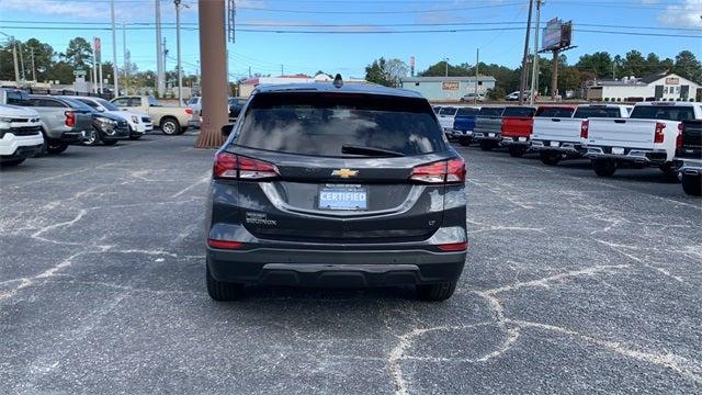 2022 Chevrolet Equinox FWD LT