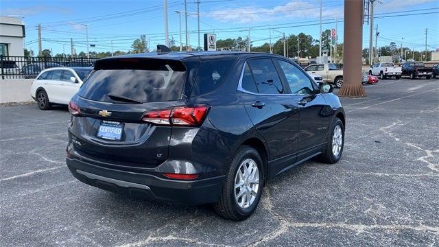 2022 Chevrolet Equinox FWD LT