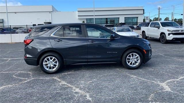 2022 Chevrolet Equinox FWD LT
