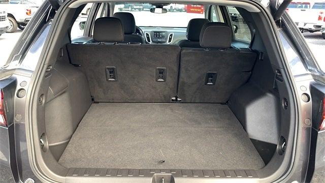 2022 Chevrolet Equinox FWD LT