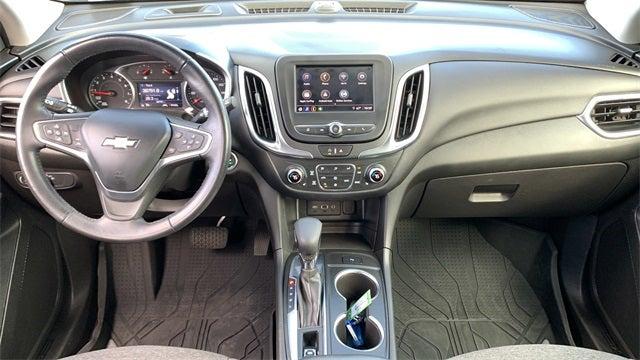 2022 Chevrolet Equinox FWD LT