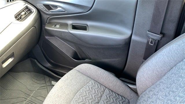 2022 Chevrolet Equinox FWD LT