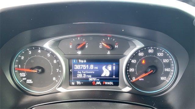 2022 Chevrolet Equinox FWD LT