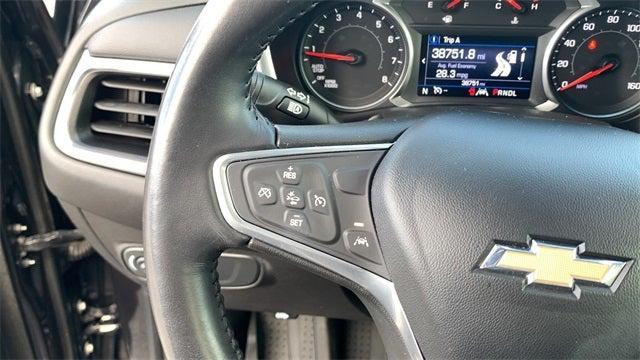 2022 Chevrolet Equinox FWD LT