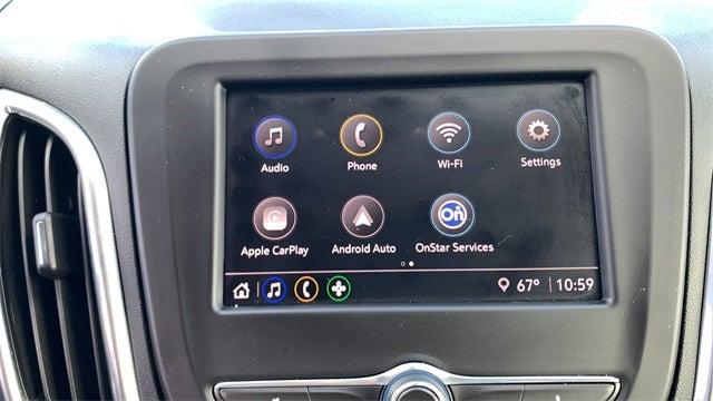 2022 Chevrolet Equinox FWD LT