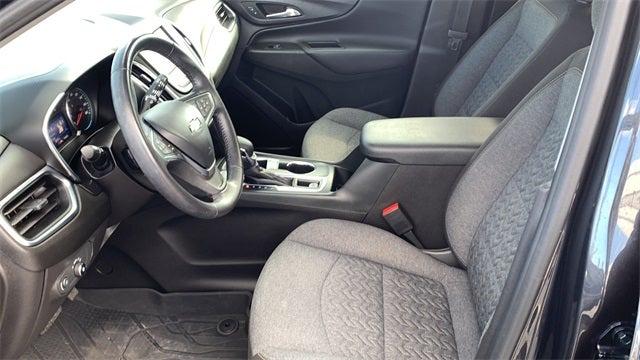 2022 Chevrolet Equinox FWD LT