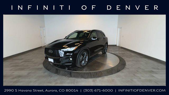 2024 Infiniti QX50