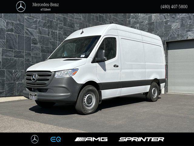diesel sprinter van for sale