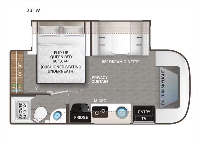 2024 Ford Transit Cutaway Unknown