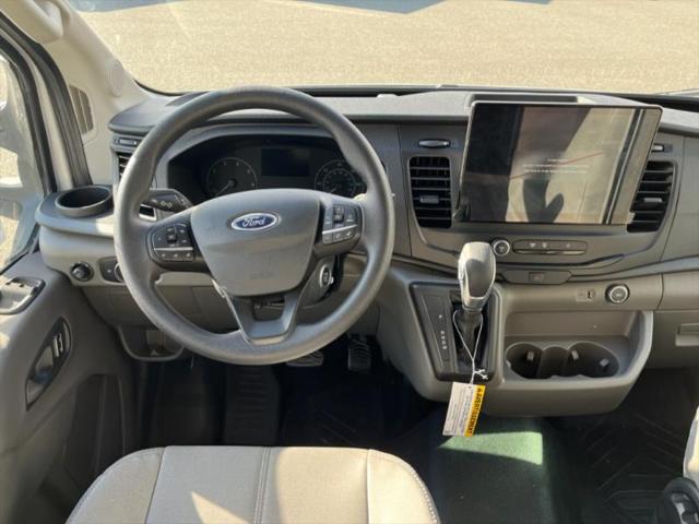 2024 Ford Transit Cutaway Unknown