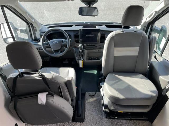 2024 Ford Transit Cutaway Unknown