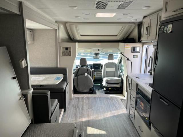 2024 Ford Transit Cutaway Unknown