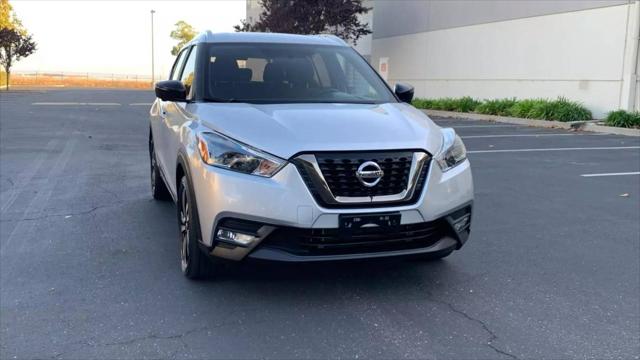 New 2018 nissan kicks best sale for sale