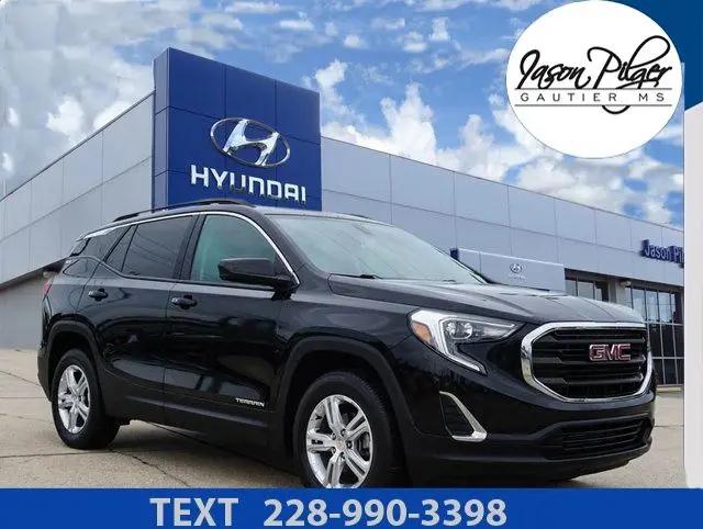 2018 GMC Terrain SLE for sale in Gautier, MS